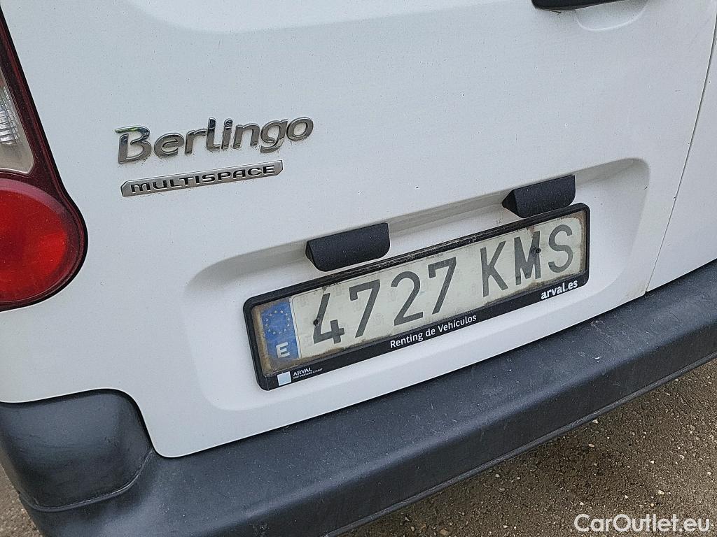  Citroen  Berlingo CITROEN  VU 4p 2G combi Multispace LIVE Edit.BlueHDi 74KW (100CV #49
