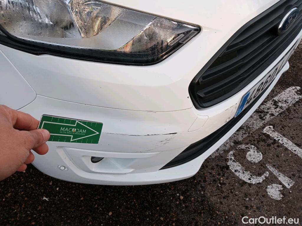  Ford  Transit Connect FORD /2013/4P/furgón Van 1.5 TDCi 74kW Trend 240 L2 #25