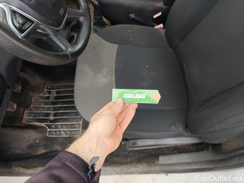  Dacia  Dokker DACIA  / 2013 / 4P / furgón derivado de turismo Essential 1.6 75kW (100CV) GLP #59