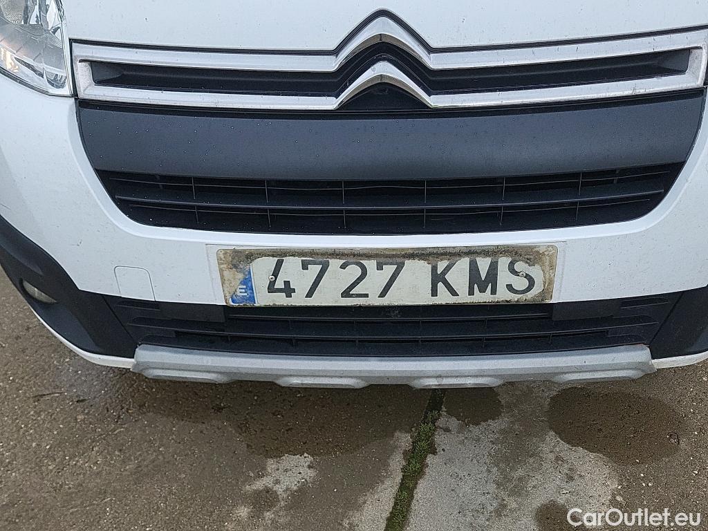  Citroen  Berlingo CITROEN  VU 4p 2G combi Multispace LIVE Edit.BlueHDi 74KW (100CV #47