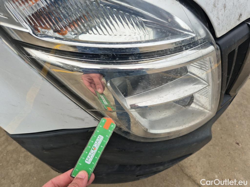  Nissan  NV400 NISSAN  / 2011 / 4P / furgón L2H2 3,5T 2.3dCi 99kW FWD Comfort #4