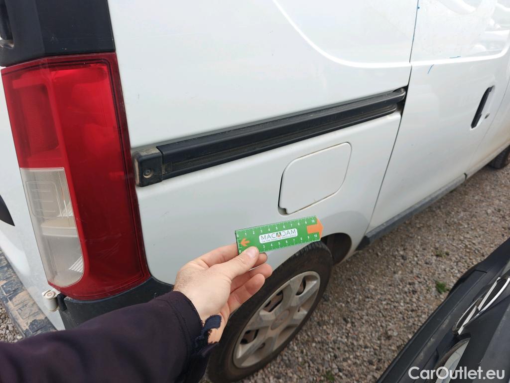  Dacia  Dokker DACIA  / 2013 / 4P / furgón derivado de turismo Essential 1.6 75kW (100CV) GLP #93