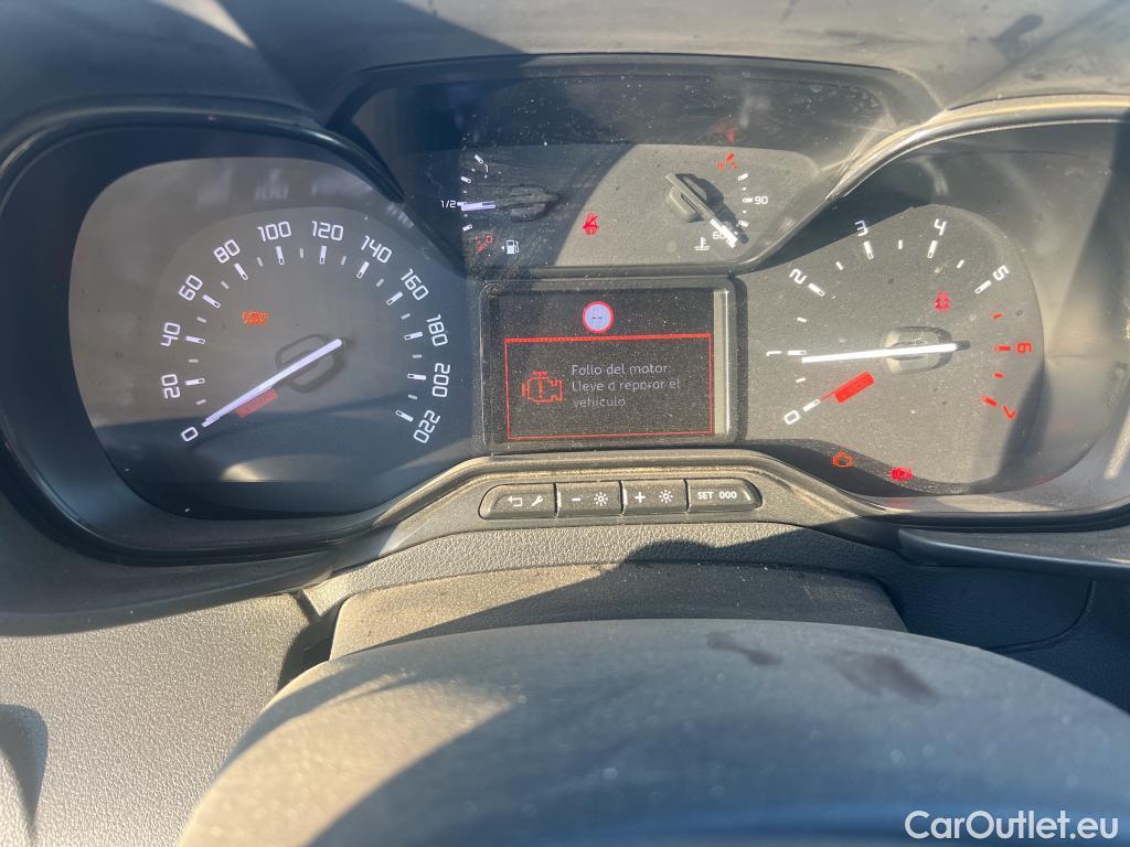  Citroen  Berlingo CITROEN  / 2018 / 4P / monovolumen compacto Talla M BlueHDi 100 S&S LIVE PACK #33