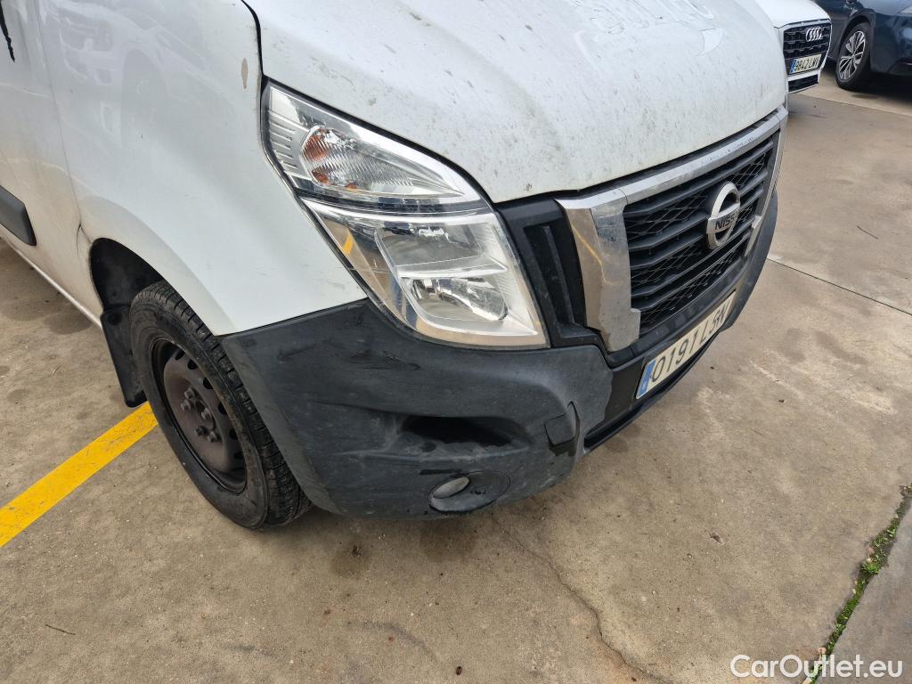  Nissan  NV400 NISSAN  / 2011 / 4P / furgón L2H2 3,5T 2.3dCi 99kW FWD Comfort #17