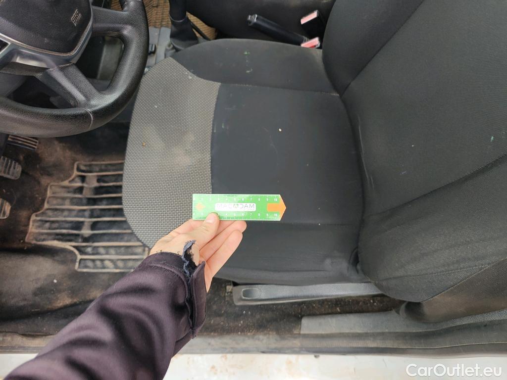  Dacia  Dokker DACIA  / 2013 / 4P / furgón derivado de turismo Essential 1.6 75kW (100CV) GLP #64