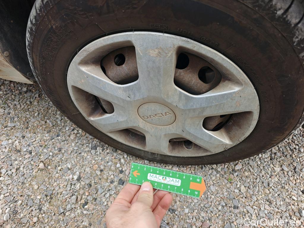  Dacia  Dokker DACIA  / 2013 / 4P / furgón derivado de turismo Essential 1.6 75kW (100CV) GLP #85