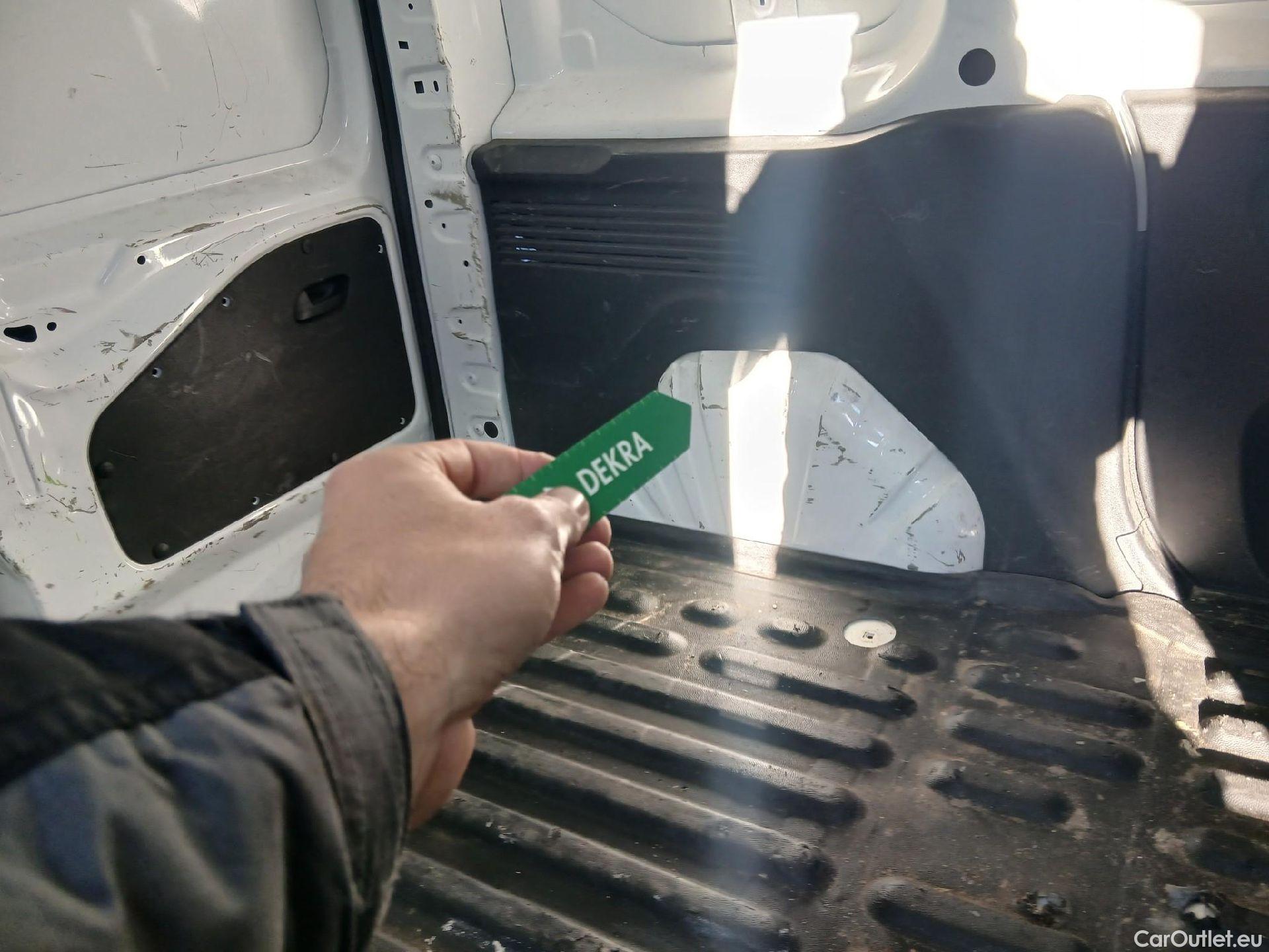  Citroen  Berlingo CITROEN  / 2018 / 3P / furgón derivado de turismo Talla M BlueHDi 100 CONTROL #45