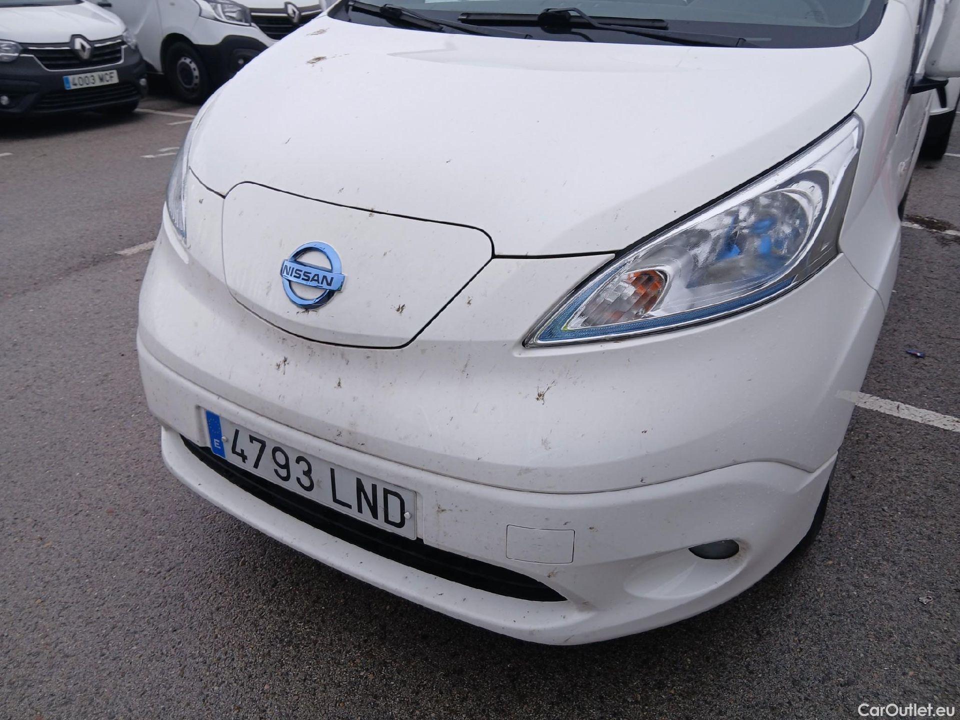  Nissan  NV200 NISSAN e- EVALIA / 2011 / 5P / monovolumen compacto 7 40 kWh Navegador #2