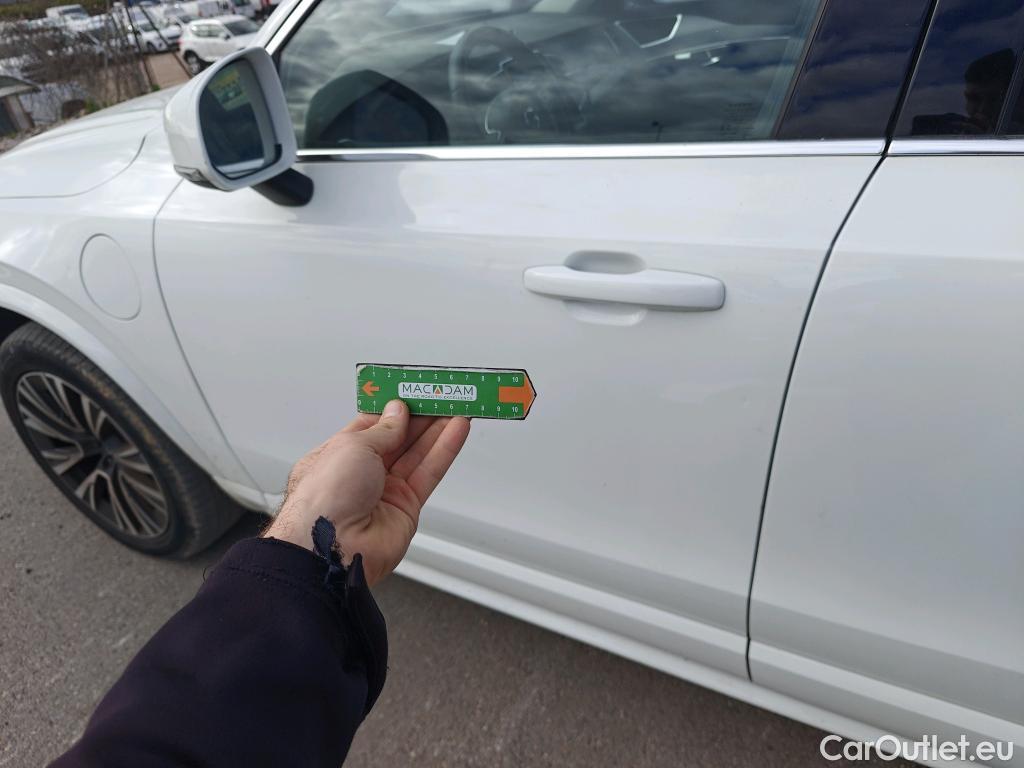  Volvo  XC90 VOLVO  / 2019 / 5P / todoterreno 2.0 T8 AWD Business Plus Auto #16