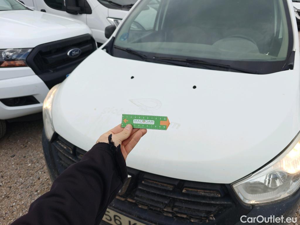  Dacia  Dokker DACIA  / 2013 / 4P / furgón derivado de turismo Essential 1.6 75kW (100CV) GLP #80