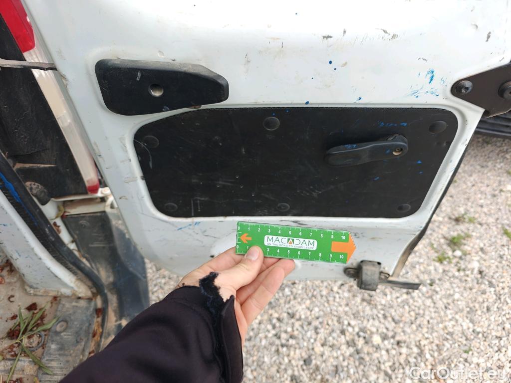  Dacia  Dokker DACIA  / 2013 / 4P / furgón derivado de turismo Essential 1.6 75kW (100CV) GLP #95