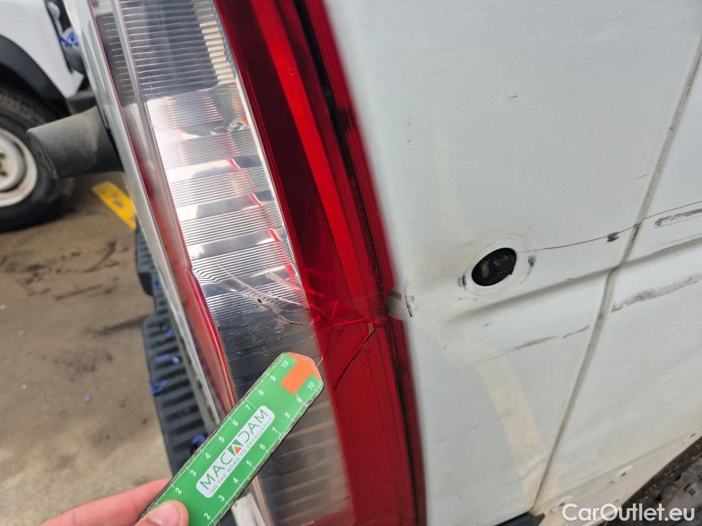  Nissan  NV400 NISSAN  / 2011 / 4P / furgón L2H2 3,5T 2.3dCi 99kW FWD Comfort #16