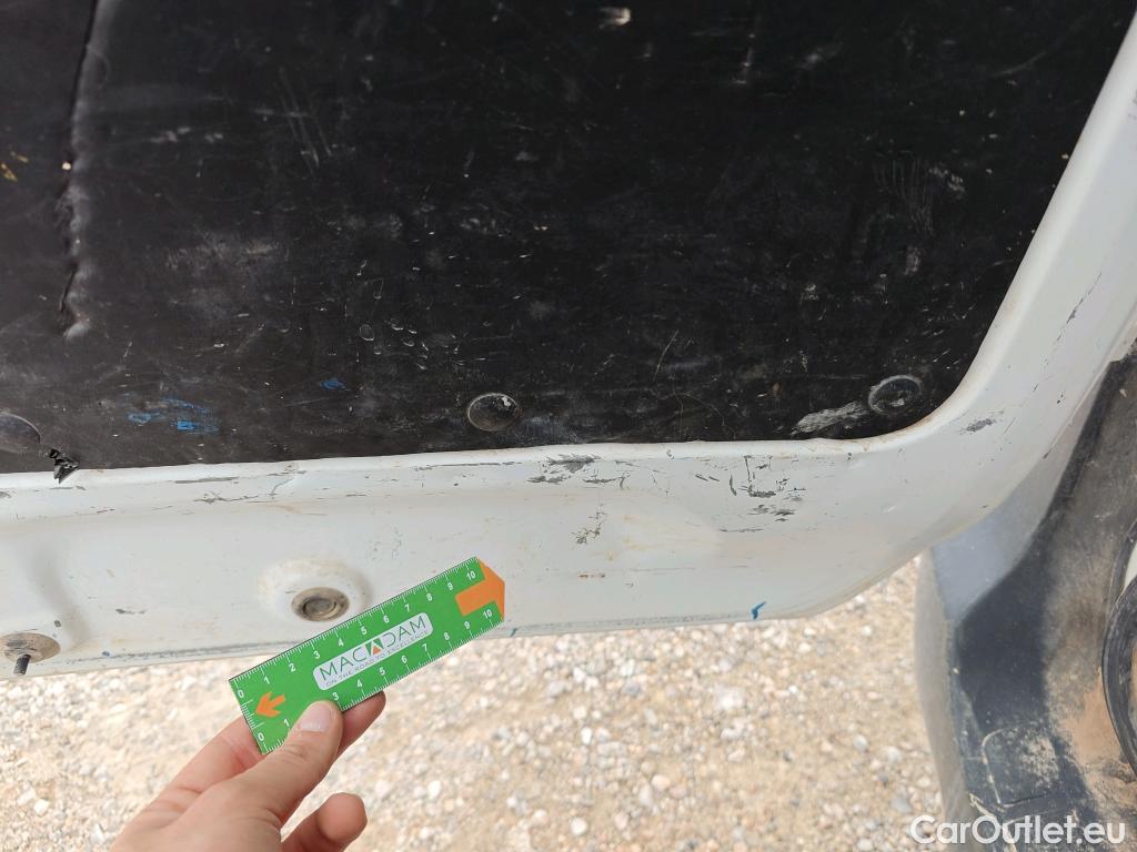  Dacia  Dokker DACIA  / 2013 / 4P / furgón derivado de turismo Essential 1.6 75kW (100CV) GLP #44