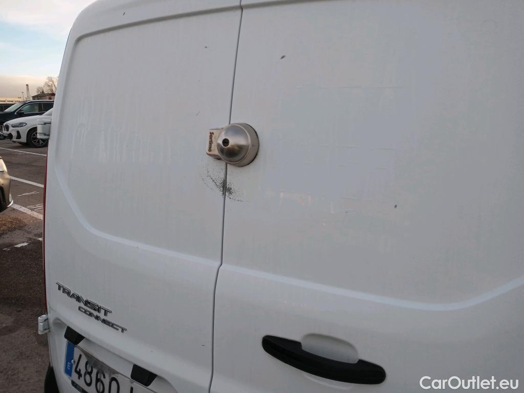  Ford  Transit Connect FORD /2013/4P/furgón Van 1.5 TDCi 74kW Trend 240 L2 #11