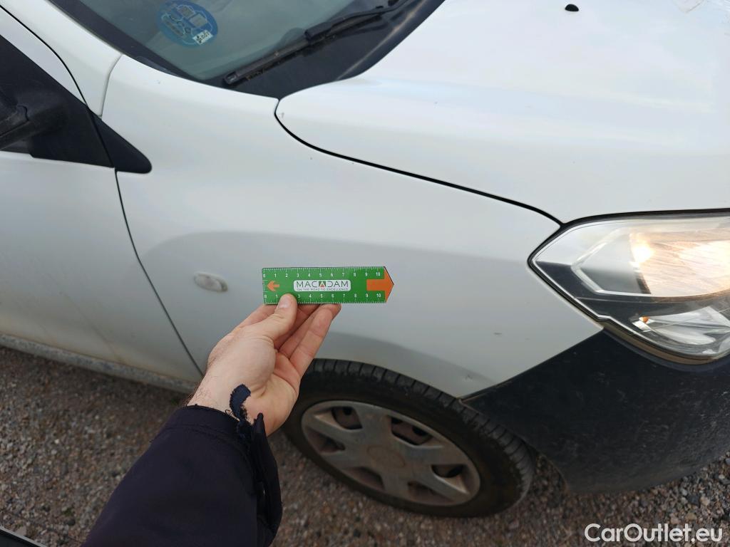  Dacia  Dokker DACIA  / 2013 / 4P / furgón derivado de turismo Essential 1.6 75kW (100CV) GLP #28