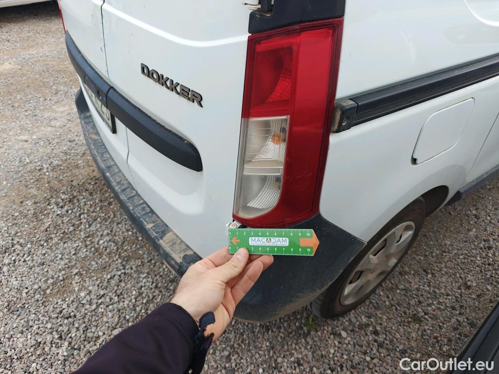  Dacia  Dokker DACIA  / 2013 / 4P / furgón derivado de turismo Essential 1.6 75kW (100CV) GLP #49