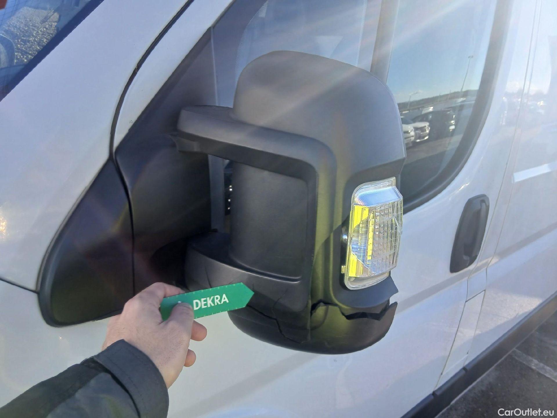  Fiat  Ducato FIAT  / 2014 / 4P / furgón 33 2.3 Multijet Furgón Medio Alto 96kW #10