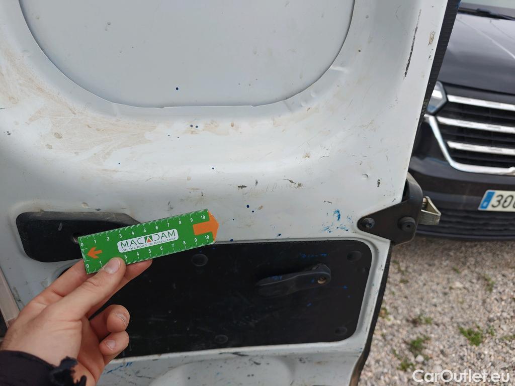  Dacia  Dokker DACIA  / 2013 / 4P / furgón derivado de turismo Essential 1.6 75kW (100CV) GLP #45