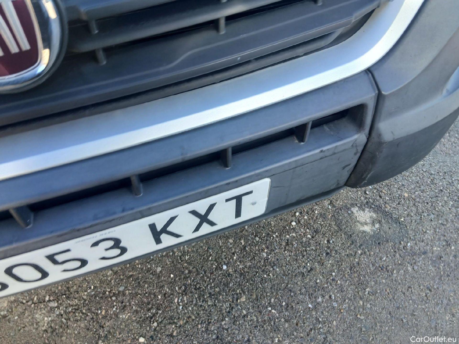  Fiat  Ducato FIAT  / 2014 / 4P / furgón 33 2.3 Multijet Furgón Medio Alto 96kW #6