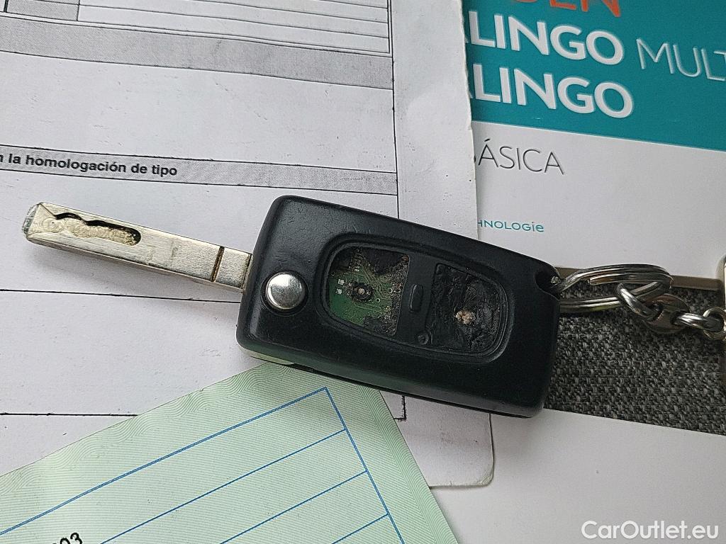  Citroen  Berlingo CITROEN  VU 4p 2G combi Multispace LIVE Edit.BlueHDi 74KW (100CV #8