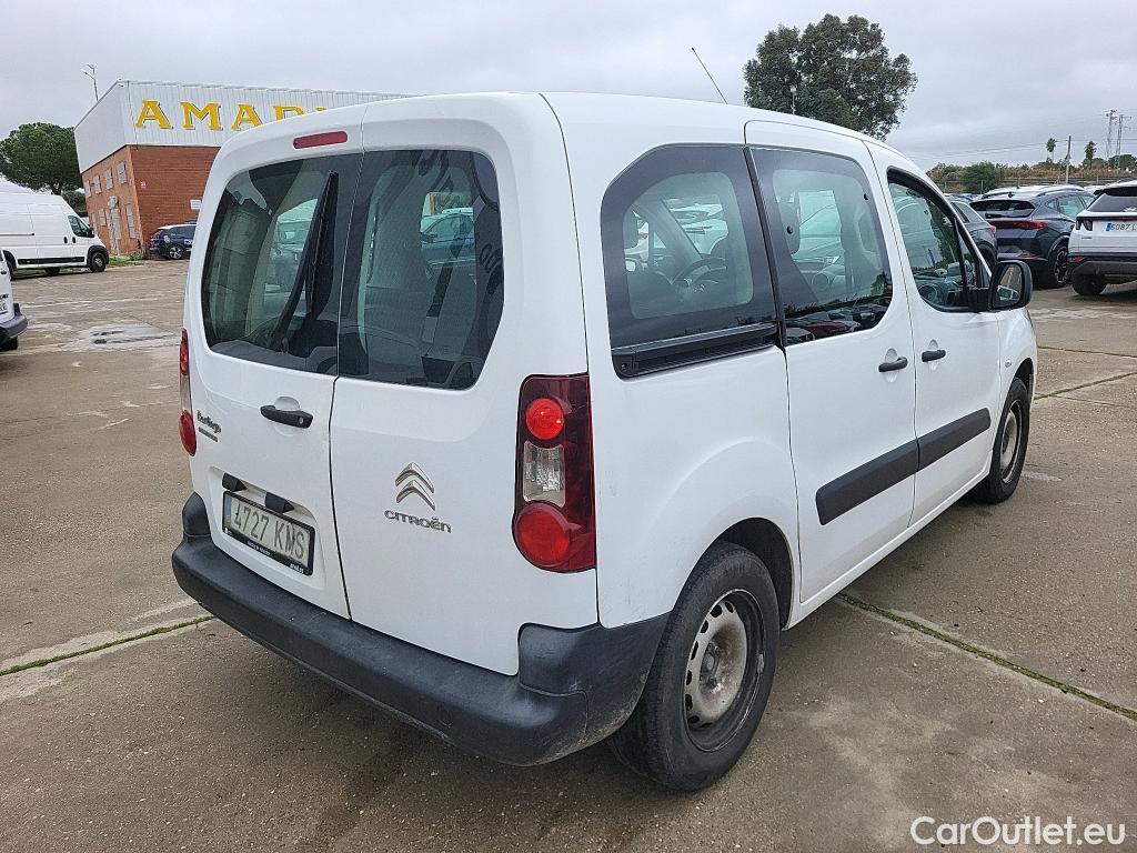  Citroen  Berlingo CITROEN  VU 4p 2G combi Multispace LIVE Edit.BlueHDi 74KW (100CV #25