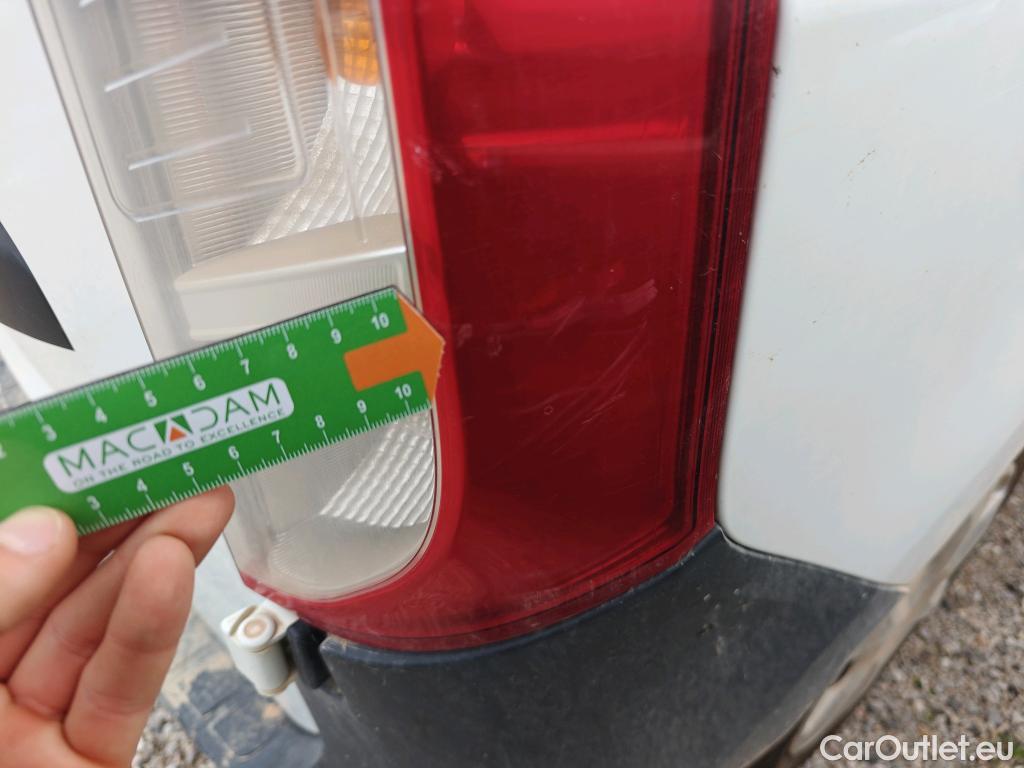  Dacia  Dokker DACIA  / 2013 / 4P / furgón derivado de turismo Essential 1.6 75kW (100CV) GLP #51