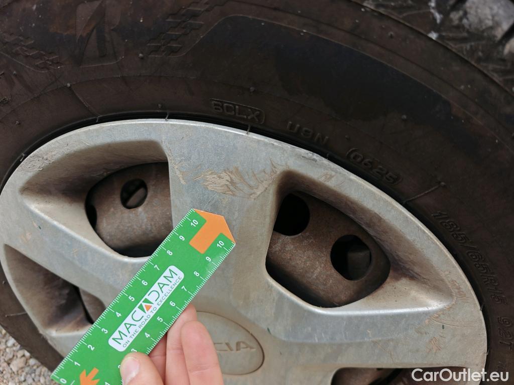  Dacia  Dokker DACIA  / 2013 / 4P / furgón derivado de turismo Essential 1.6 75kW (100CV) GLP #86