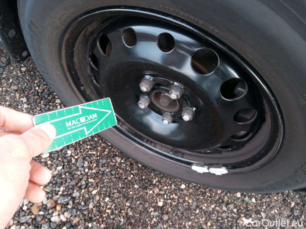  Ford  Transit Connect FORD /2013/4P/furgón Van 1.5 TDCi 74kW Trend 240 L2 #35