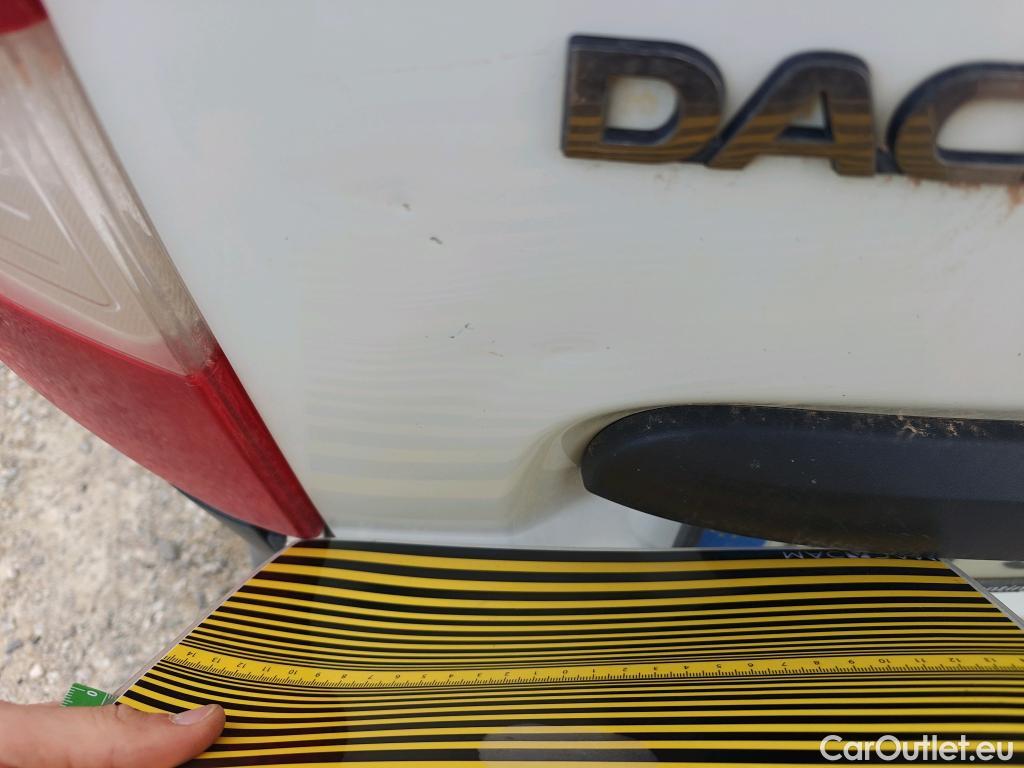  Dacia  Dokker DACIA  / 2013 / 4P / furgón derivado de turismo Essential 1.6 75kW (100CV) GLP #22