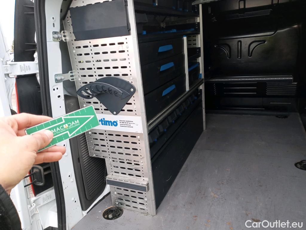  Ford  Transit Connect FORD /2013/4P/furgón Van 1.5 TDCi 74kW Trend 240 L2 #47