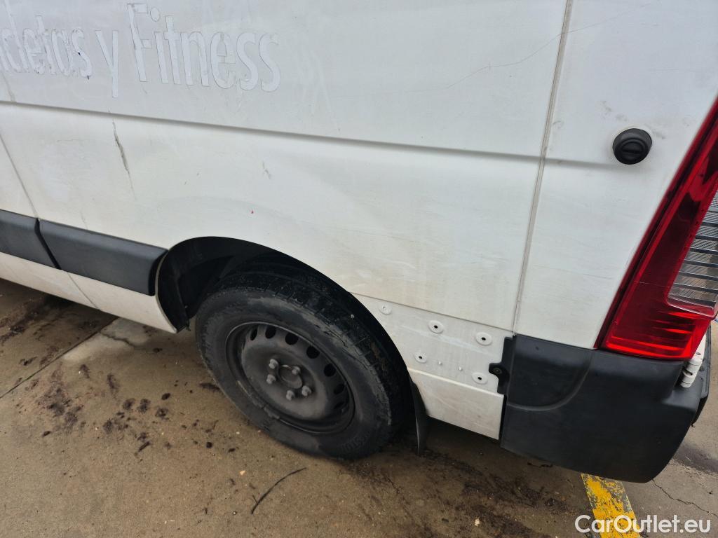  Nissan  NV400 NISSAN  / 2011 / 4P / furgón L2H2 3,5T 2.3dCi 99kW FWD Comfort #34