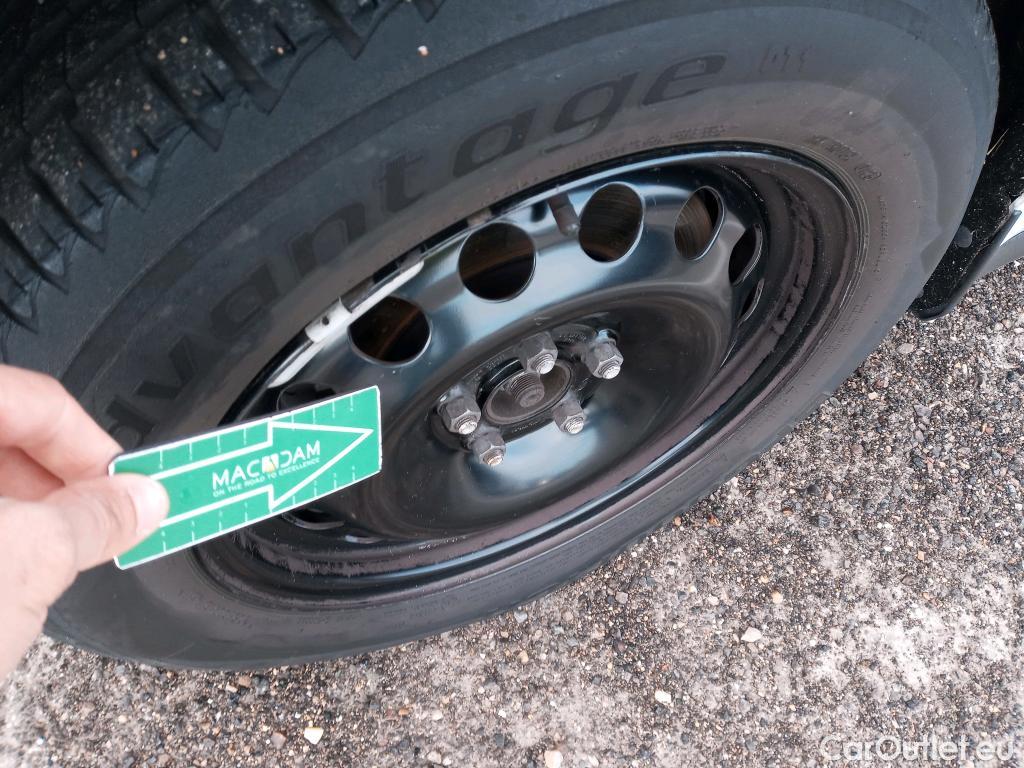  Ford  Transit Connect FORD /2013/4P/furgón Van 1.5 TDCi 74kW Trend 240 L2 #37