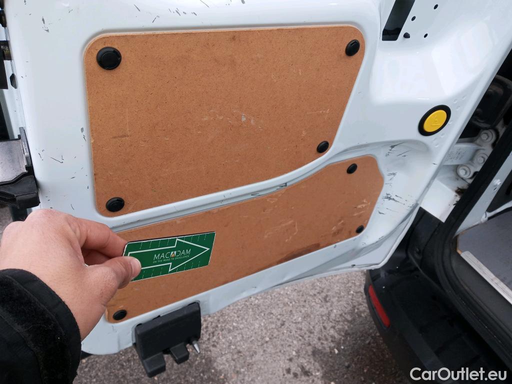  Ford  Transit Connect FORD /2013/4P/furgón Van 1.5 TDCi 74kW Trend 240 L2 #30