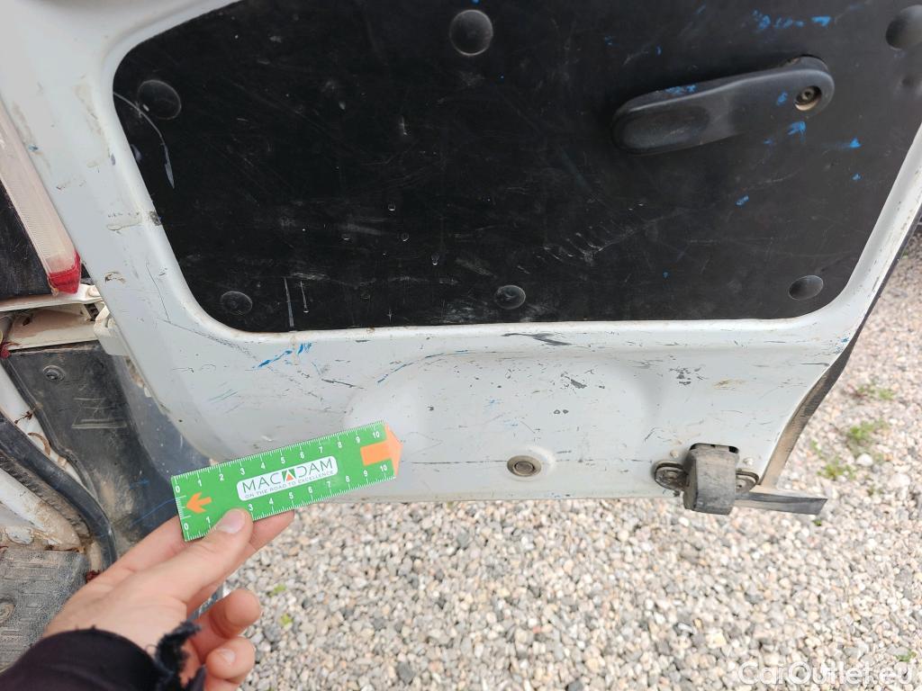  Dacia  Dokker DACIA  / 2013 / 4P / furgón derivado de turismo Essential 1.6 75kW (100CV) GLP #46