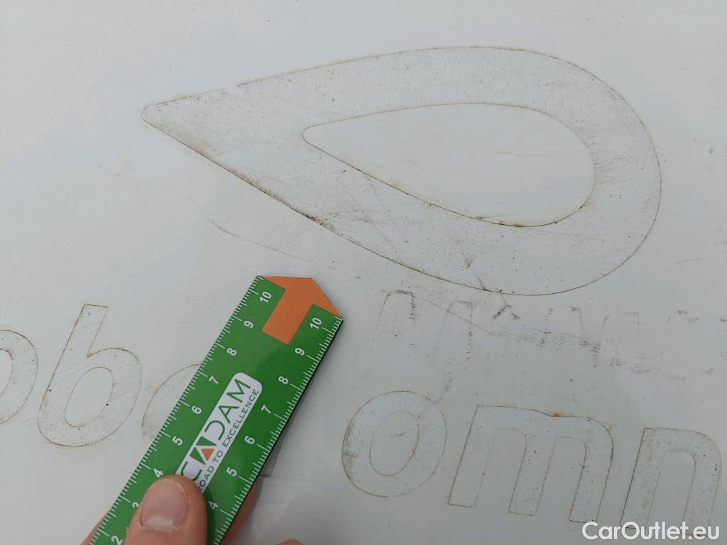  Dacia  Dokker DACIA  / 2013 / 4P / furgón derivado de turismo Essential 1.6 75kW (100CV) GLP #82