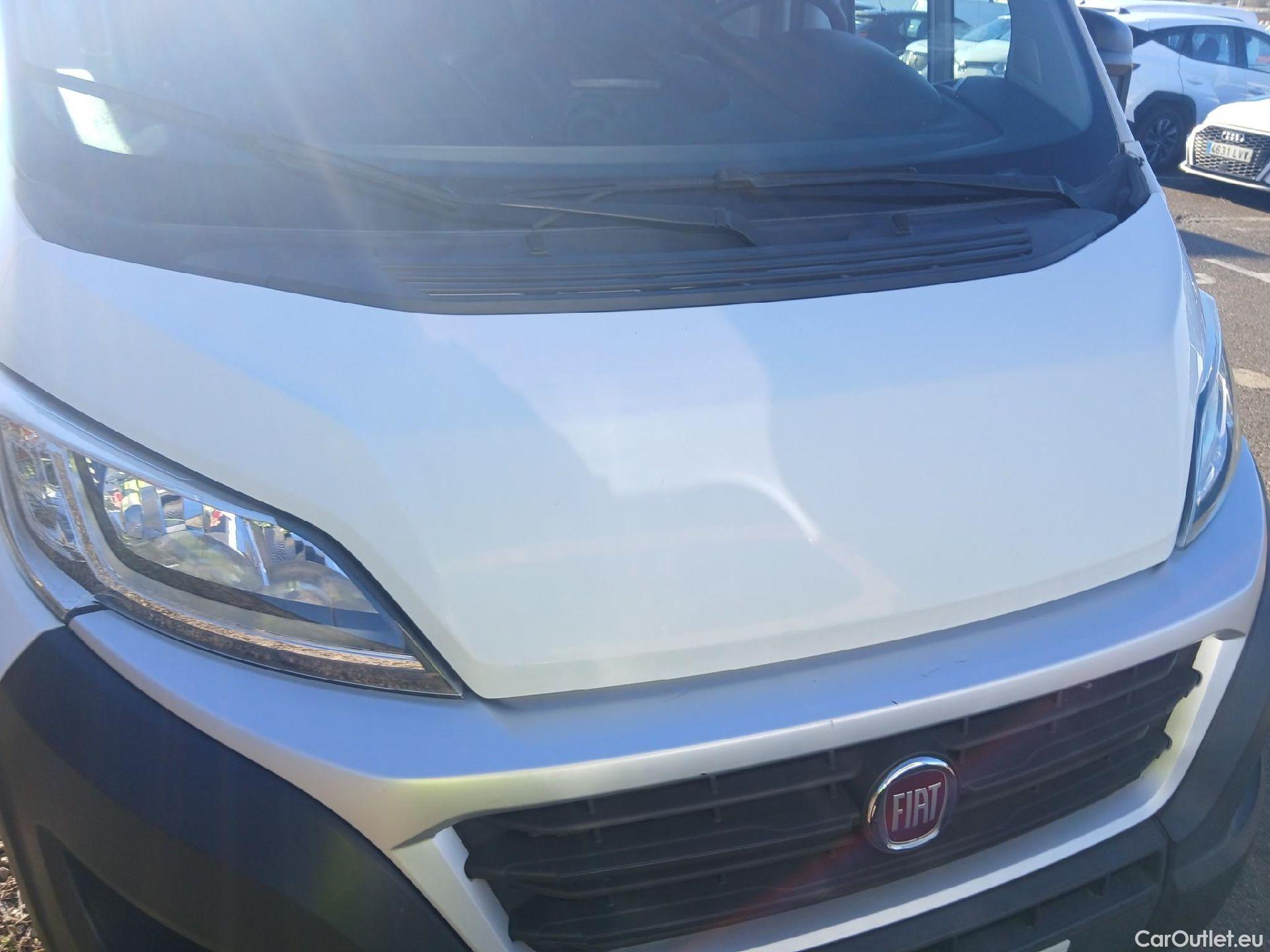  Fiat  Ducato FIAT  / 2014 / 4P / furgón 33 2.3 Multijet Furgón Medio Alto 96kW #2