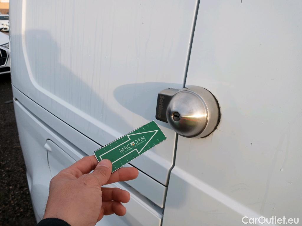  Ford  Transit Connect FORD /2013/4P/furgón Van 1.5 TDCi 74kW Trend 240 L2 #41