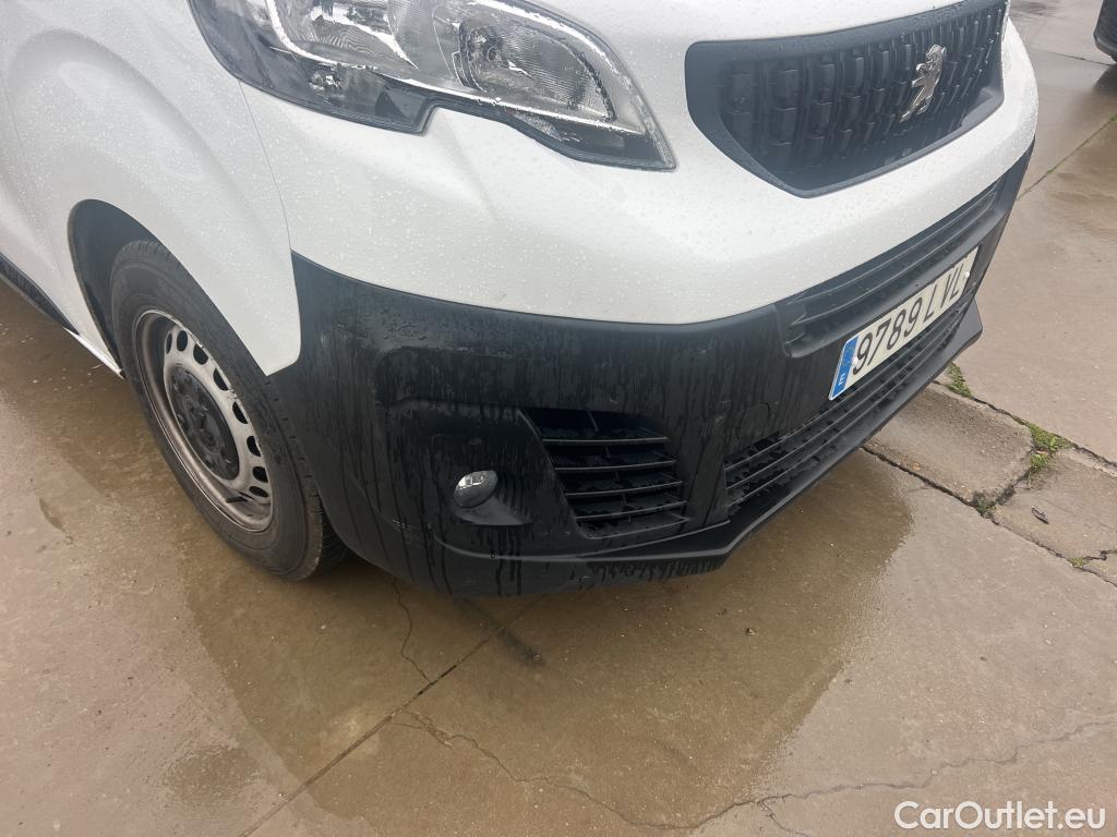  Peugeot  Expert PEUGEOT  / 2016 / 4P / furgón Furgón Premium 1.5 BlueHDi 100 Standard (AC) #8