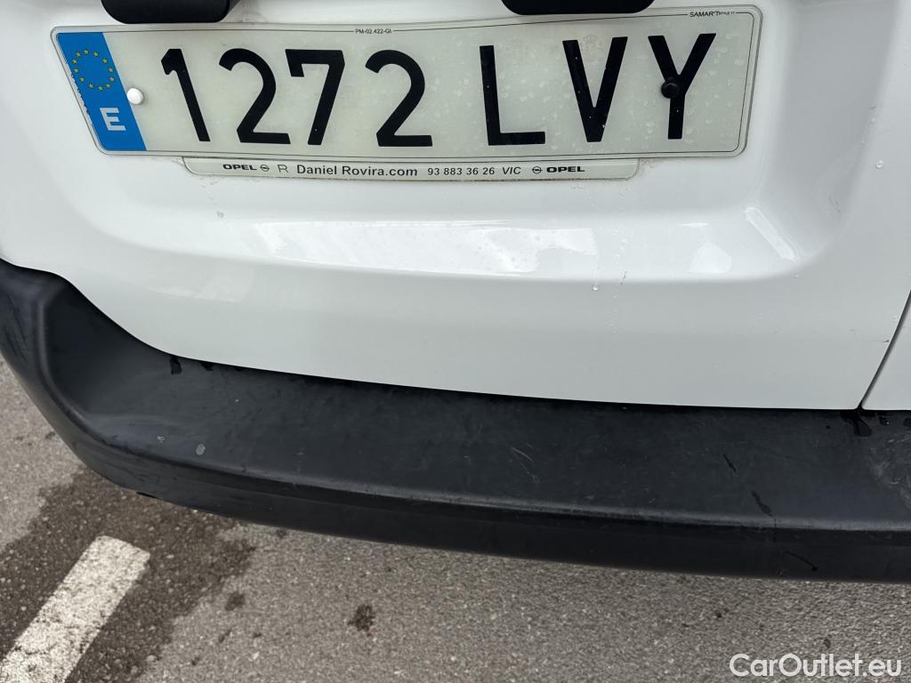  Opel  Vivaro OPEL  / 2019 / 4P / furgón 1.5 Diésel 74kW(100CV)M Std Exp #13