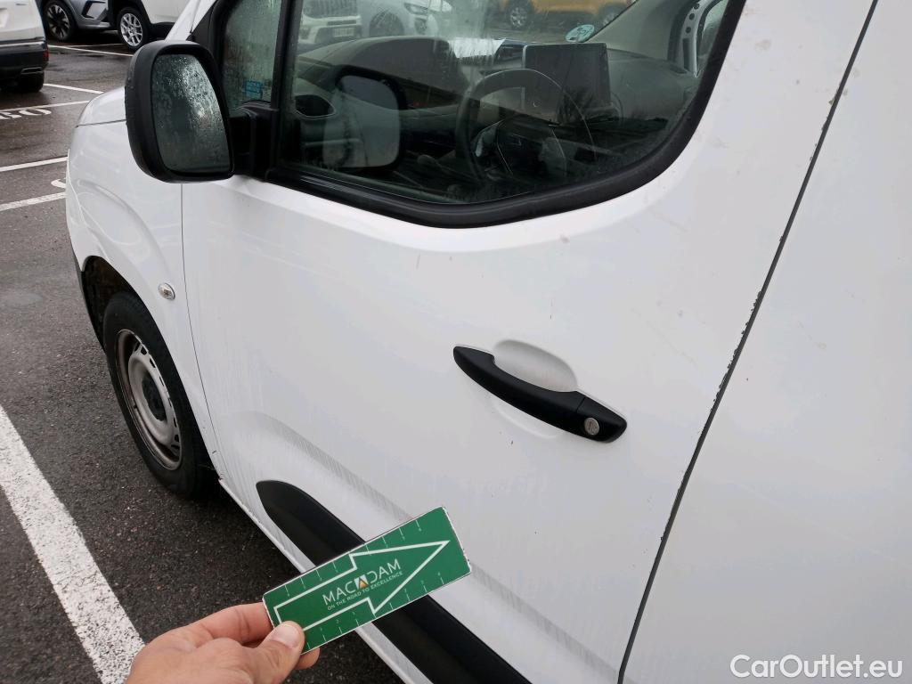  Peugeot  Partner  Premium L1 1.5 HDi 75CV MT5 E6dT #14