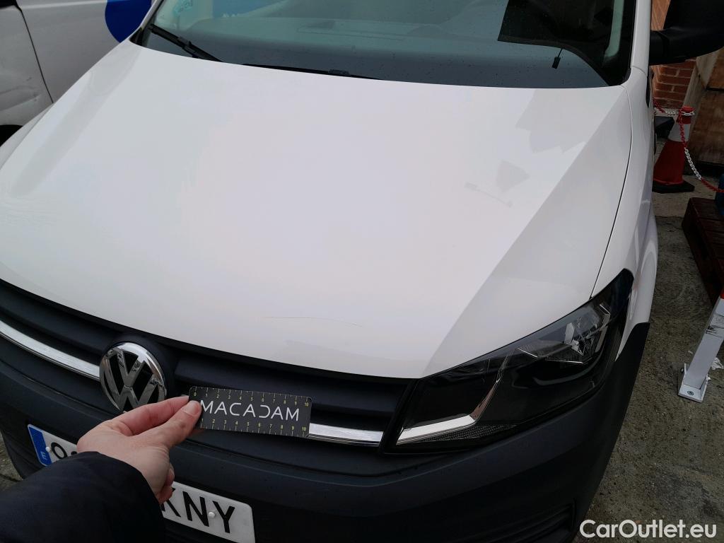  Volkswagen  Caddy VOLKSWAGEN  / 2015 / 4P / combi Business 2.0 TDI 55kW (75CV) BMT  #13