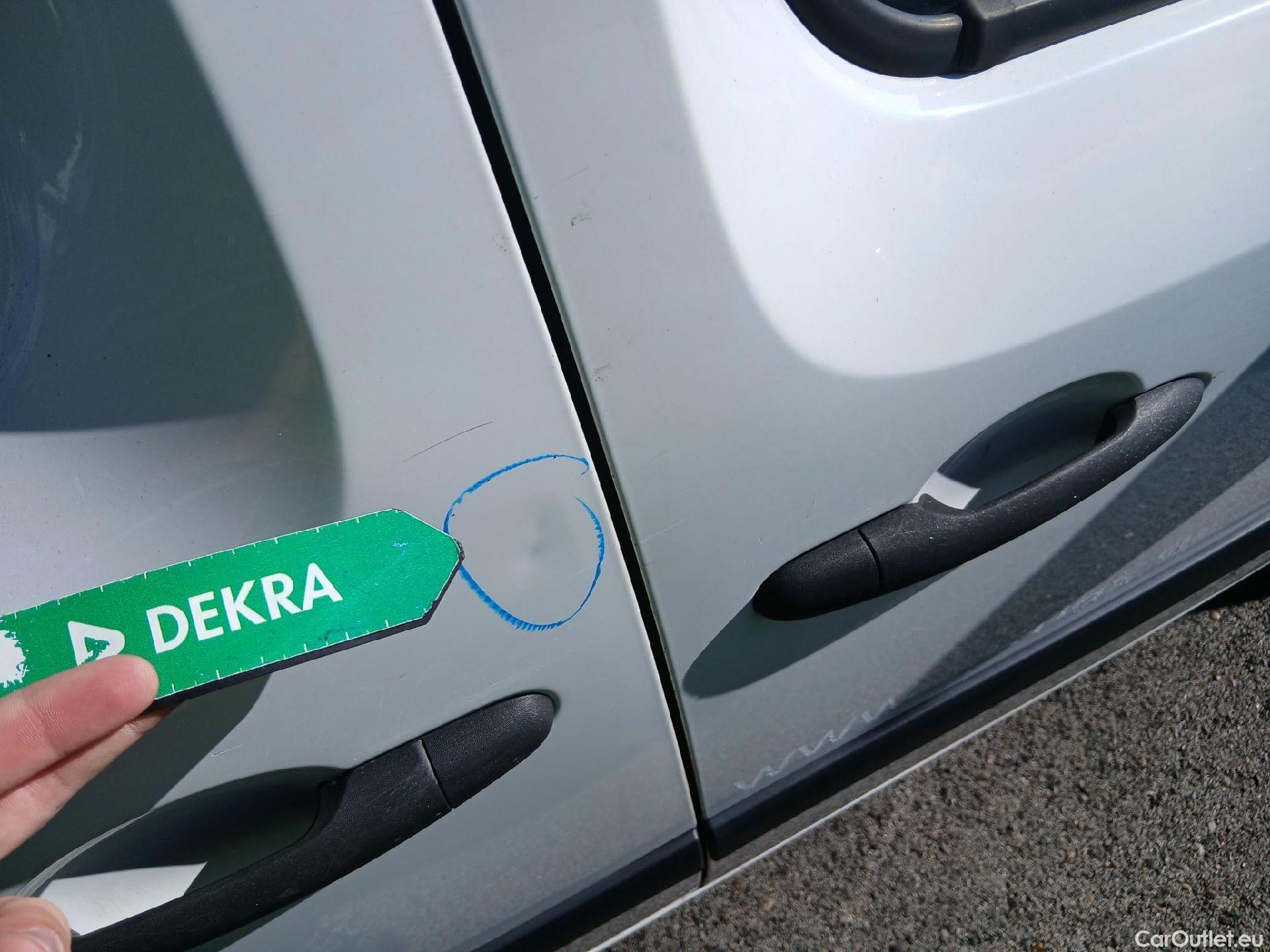  Renault  Kangoo RENAULT  Furgón/2013/3P/furgón derivado de turismo Profesional Blue dCi 70kW (95CV) (CX) #21