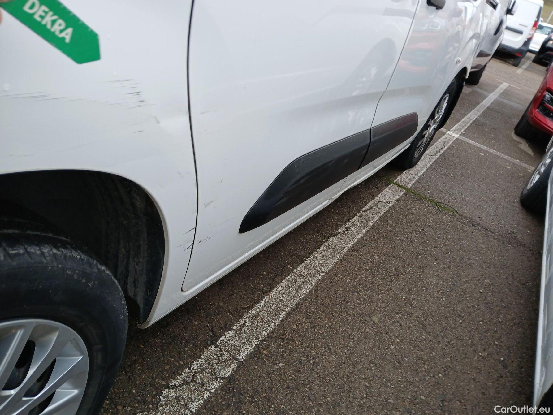  Toyota  Proace TOYOTA  CITY COMBI 1.5D 75kW (100CV) GX L1 #31