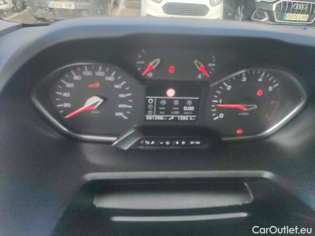  Peugeot  RIFTER PEUGEOT  / 2018 / 5P / monovolumen compacto Active Nav+ Standard BlueHDi 73kW #17