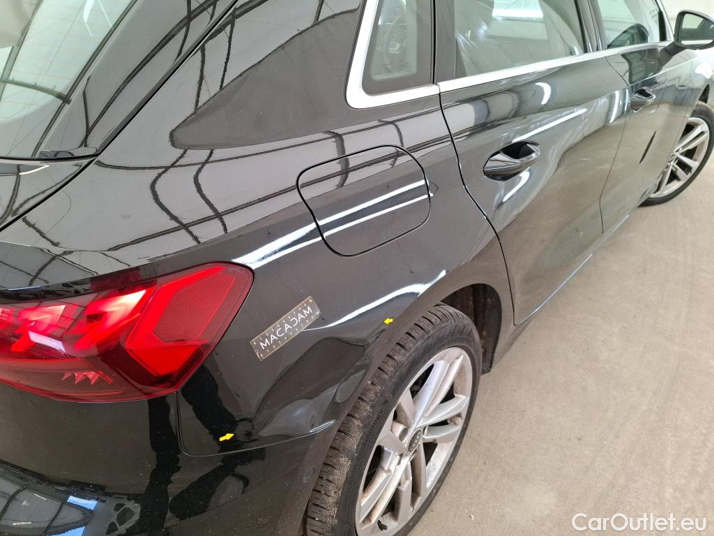  Audi  A3  Sportback 30 TDI Business Line 2.0 TDI 115CV BVA7 E6d #1