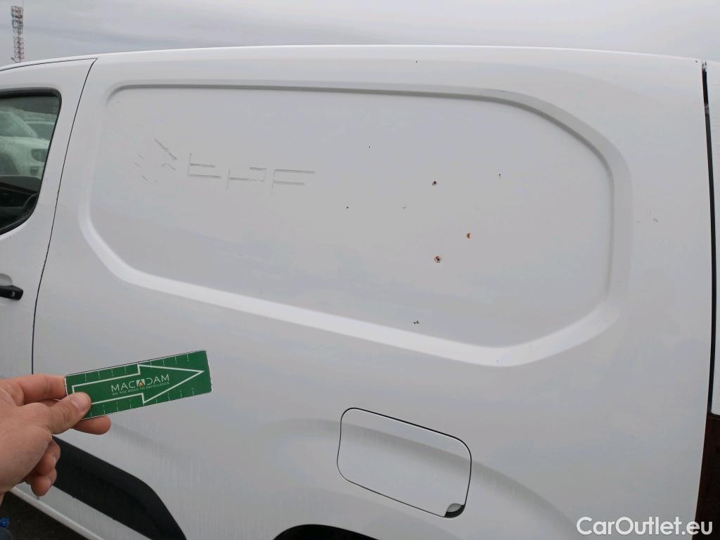  Peugeot  Partner  Premium L1 1.5 HDi 75CV MT5 E6dT #4