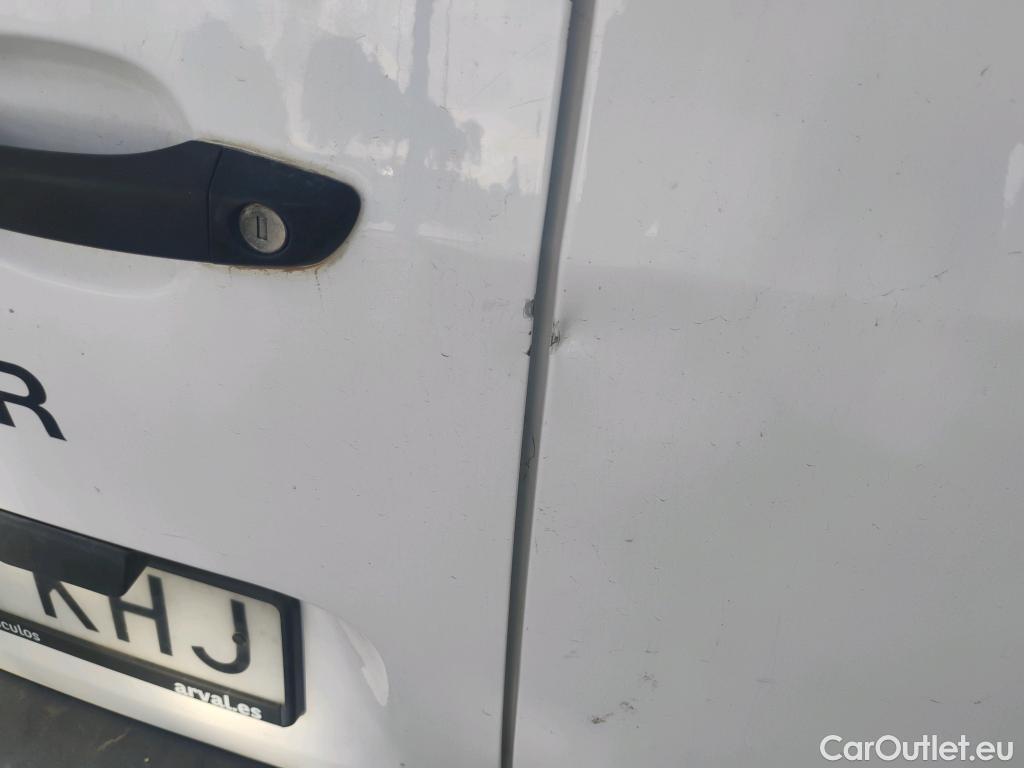  Peugeot  Partner PEUGEOT  VU 3p 2G furgón derivado de Furgón Confort L1 1.6 BlueHDi 75 #14