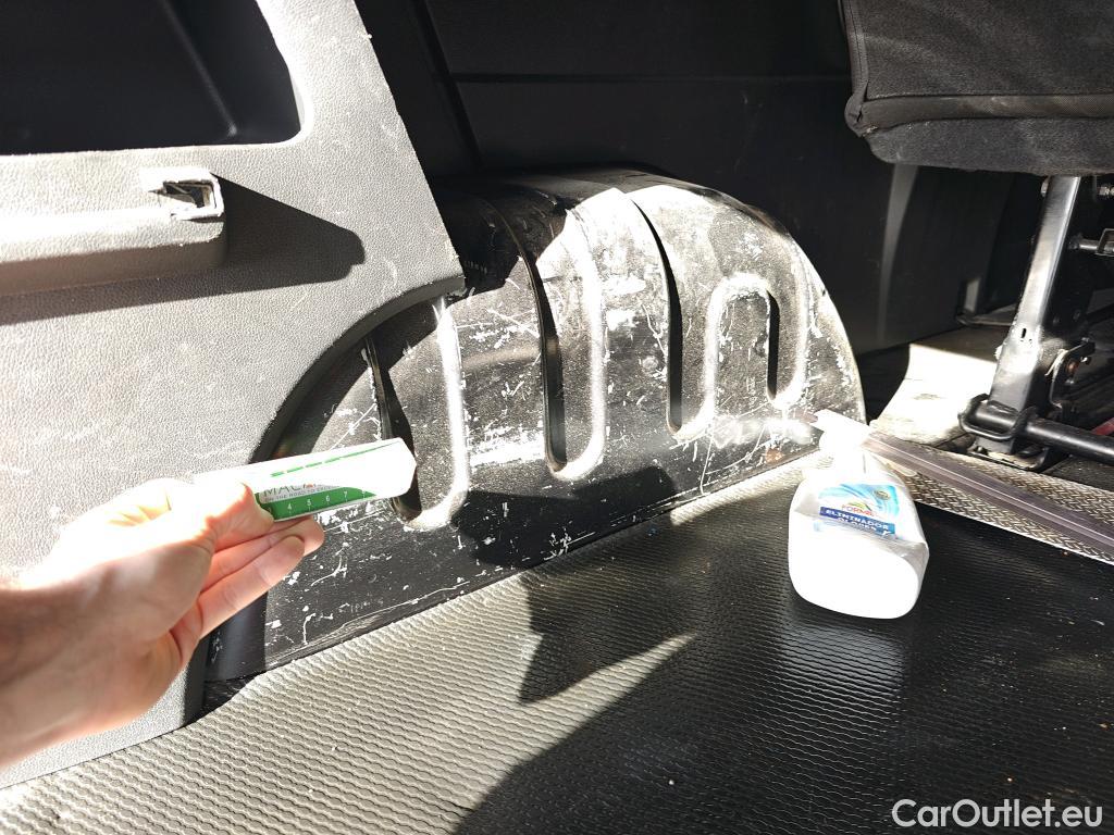  Renault  Trafic RENAULT  / 2021 / 5P / monovolumen Combi Passenger Largo Ener Blue dCi 81kW #20