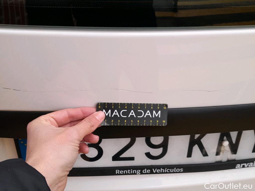  Volkswagen  Caddy VOLKSWAGEN  / 2015 / 4P / combi Business 2.0 TDI 55kW (75CV) BMT  #7