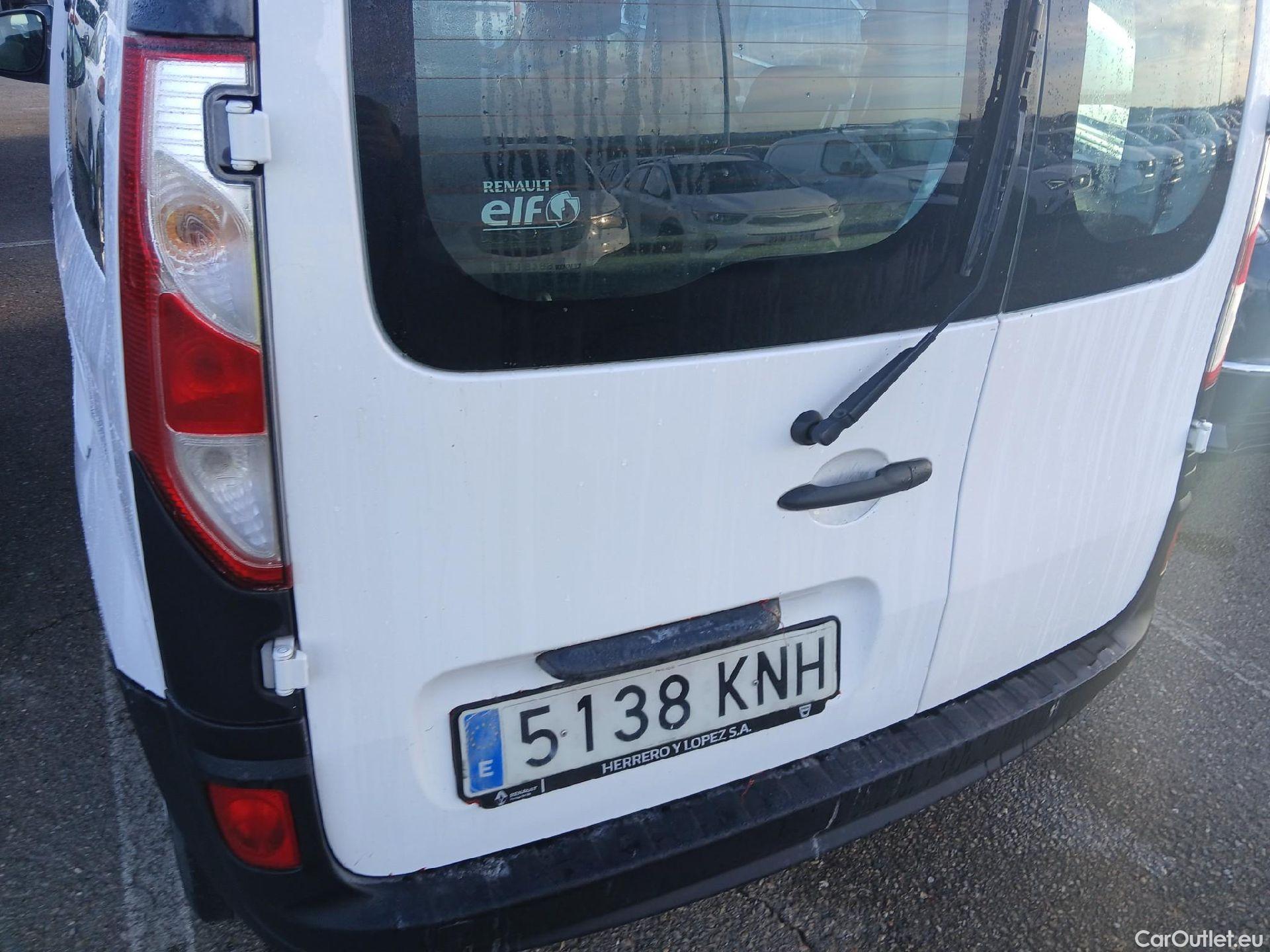  Renault  Kangoo RENAULT  Combi / 2013 / 4P / combi Profesional M1-AF En. dCi 66kW (90CV) E6 #18